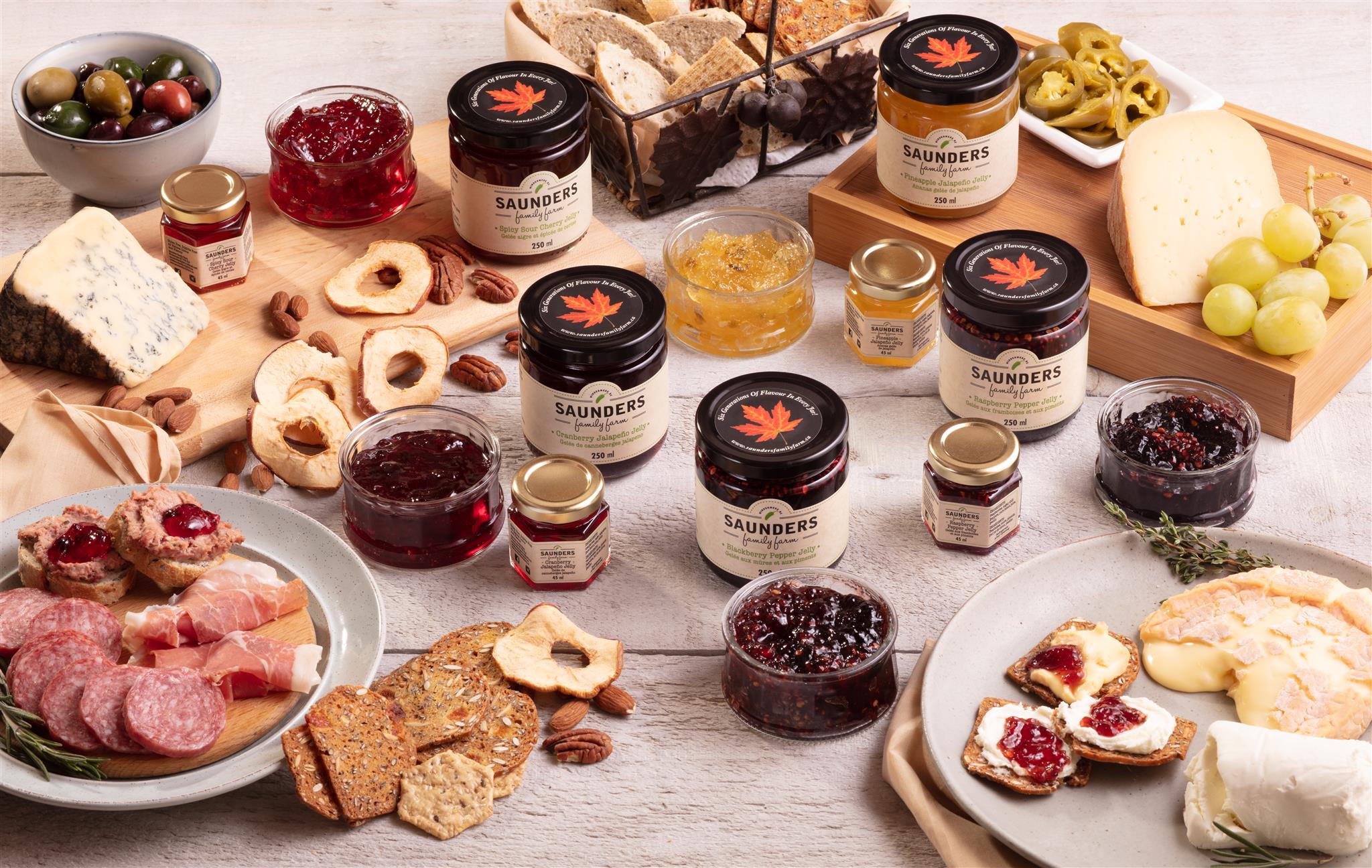 Contact Us Saunders Family Farm