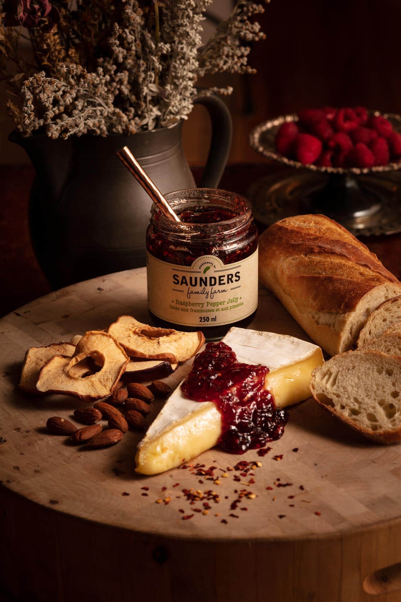 Our Story Saunders Family Farm